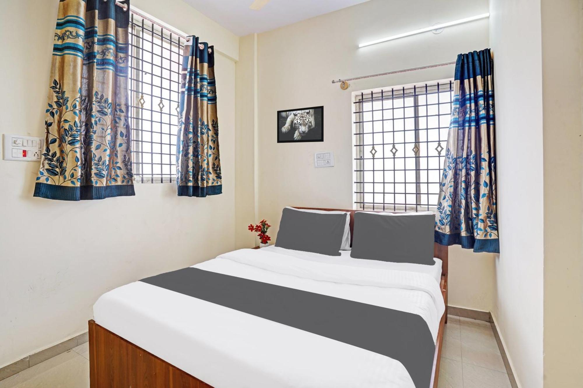העיר בנגלור Hotel O Sv Lodge מראה חיצוני תמונה