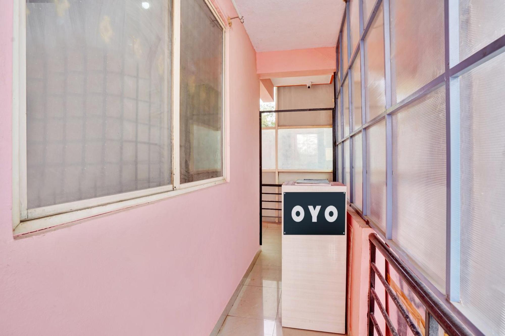 העיר בנגלור Hotel O Sv Lodge מראה חיצוני תמונה