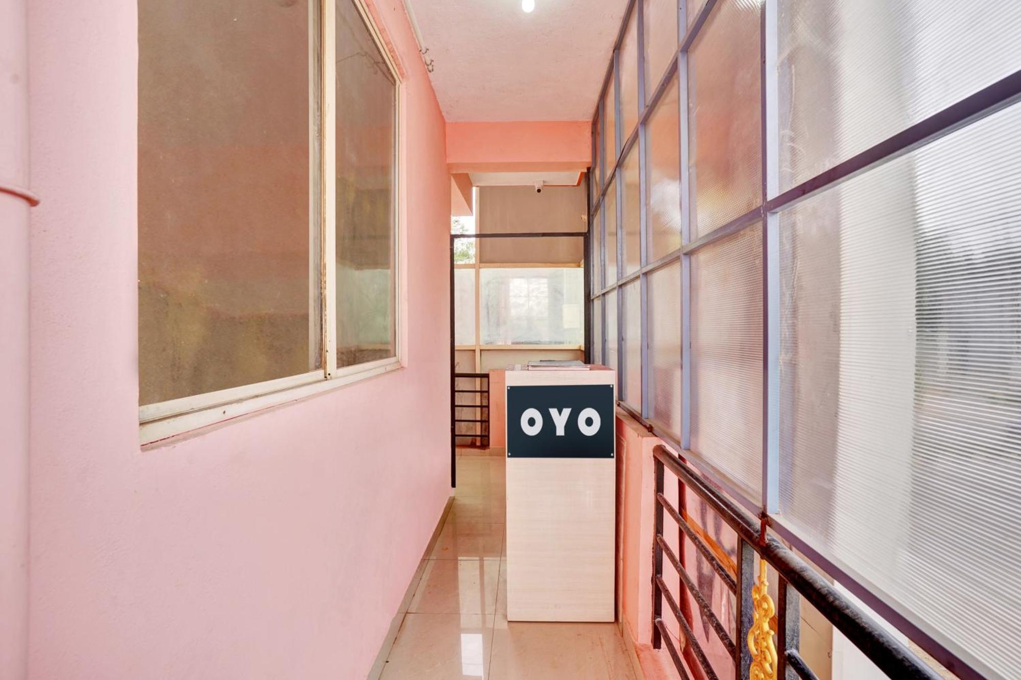 העיר בנגלור Hotel O Sv Lodge מראה חיצוני תמונה