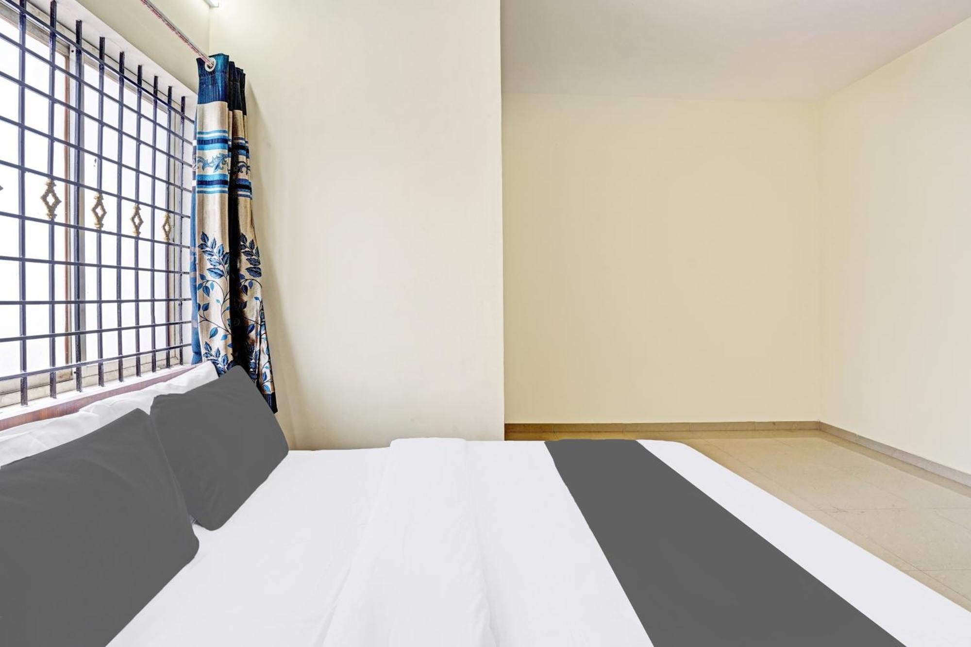 העיר בנגלור Hotel O Sv Lodge מראה חיצוני תמונה