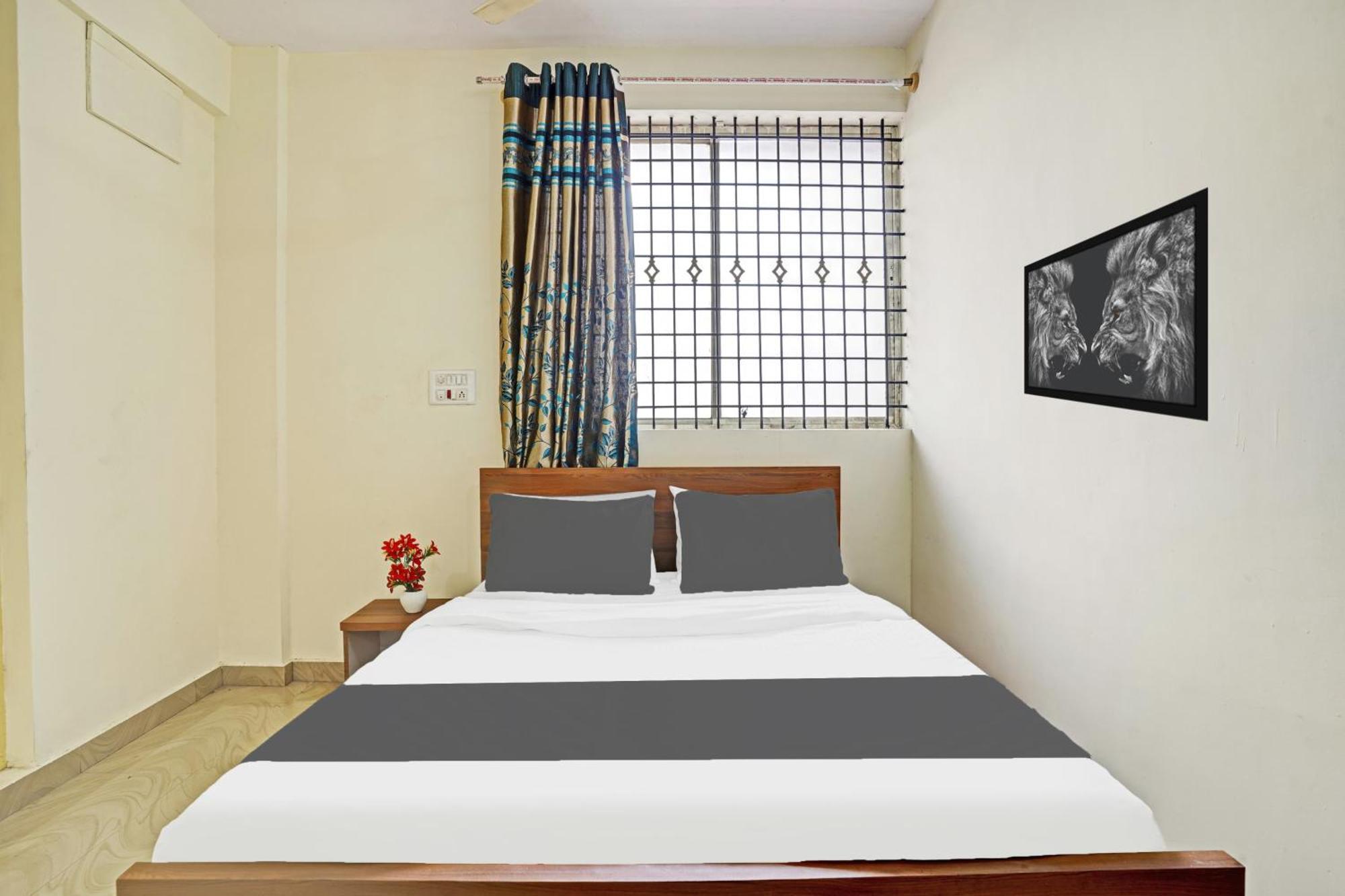 העיר בנגלור Hotel O Sv Lodge מראה חיצוני תמונה