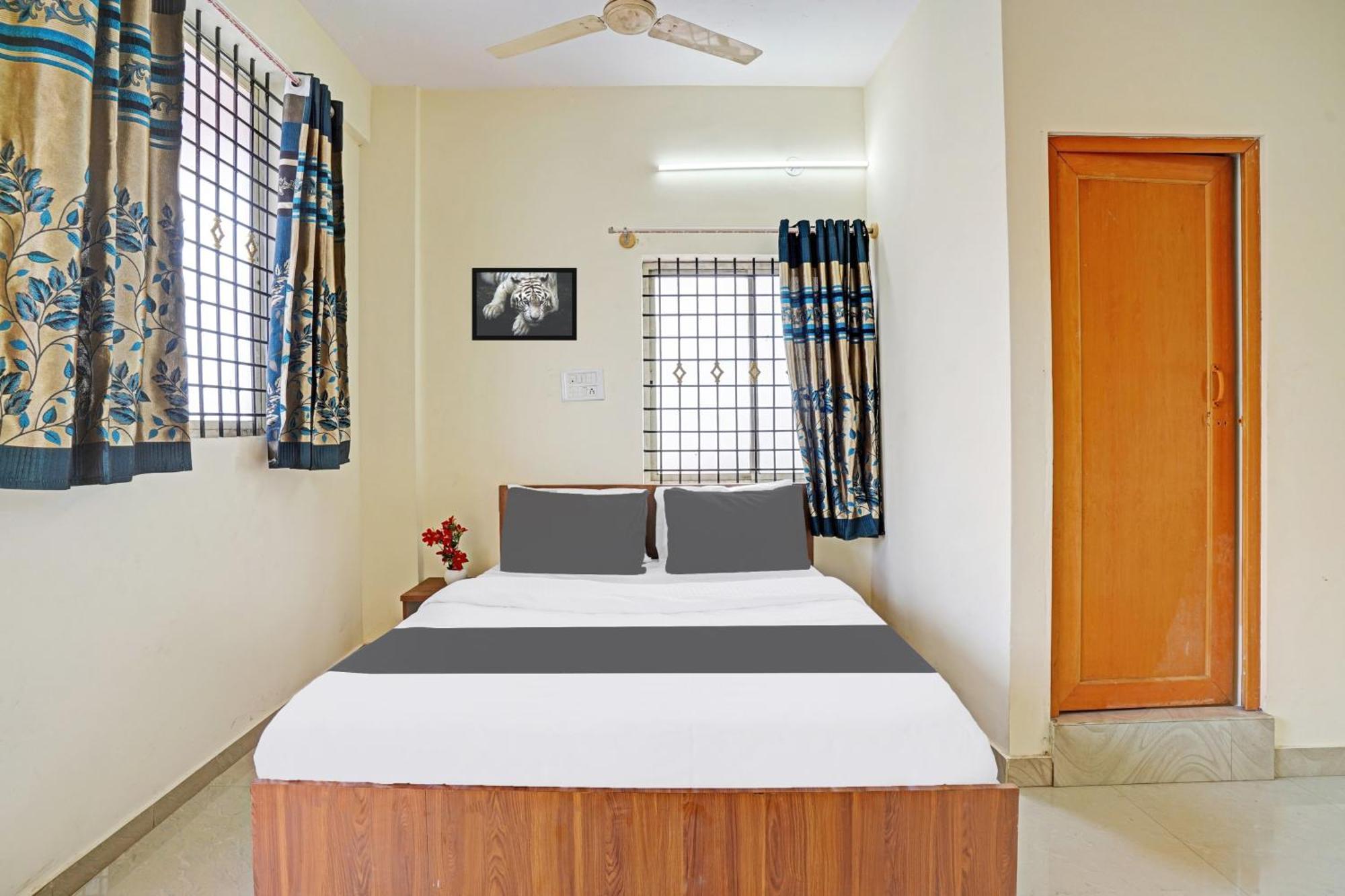 העיר בנגלור Hotel O Sv Lodge מראה חיצוני תמונה