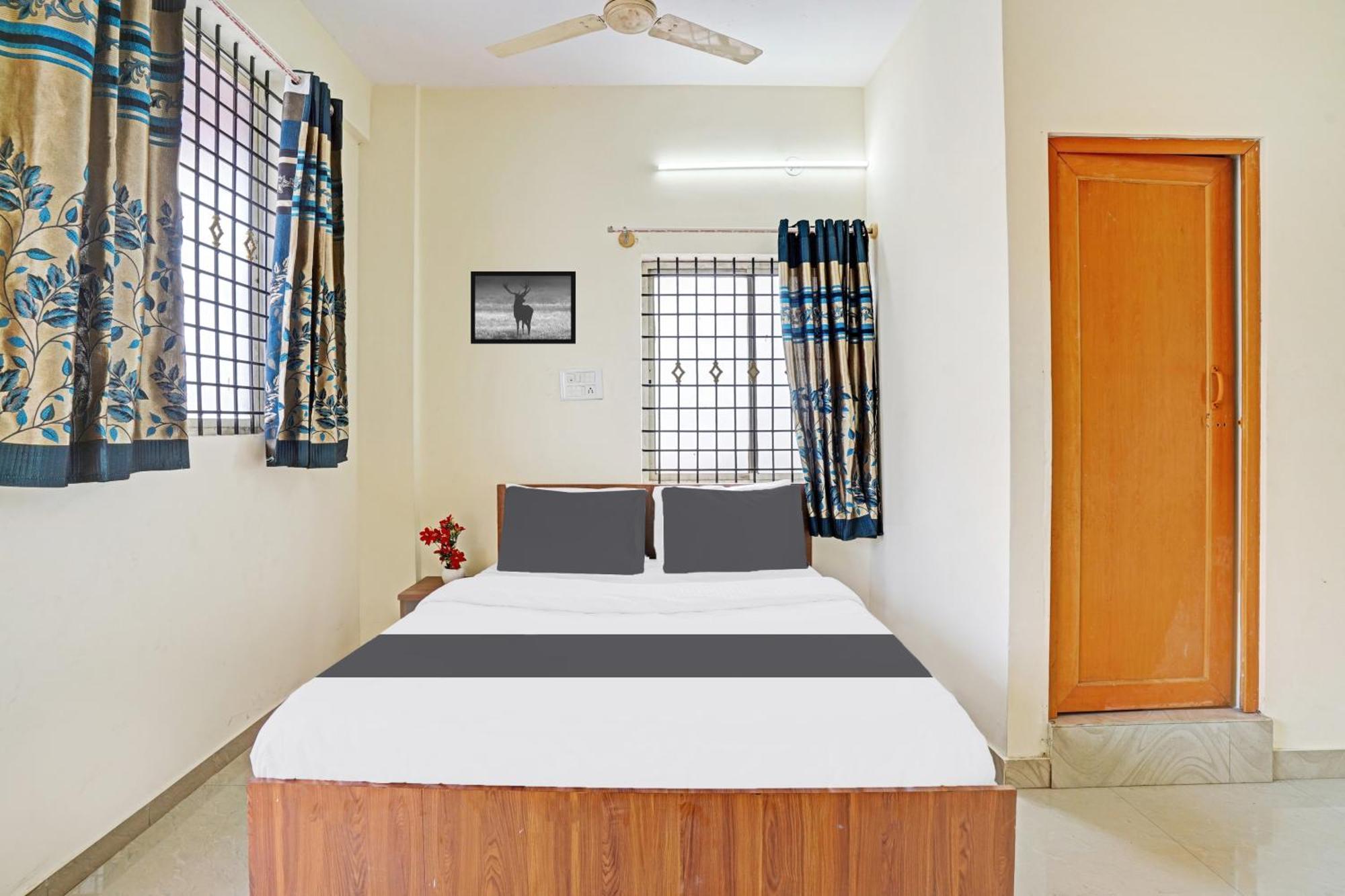 העיר בנגלור Hotel O Sv Lodge מראה חיצוני תמונה