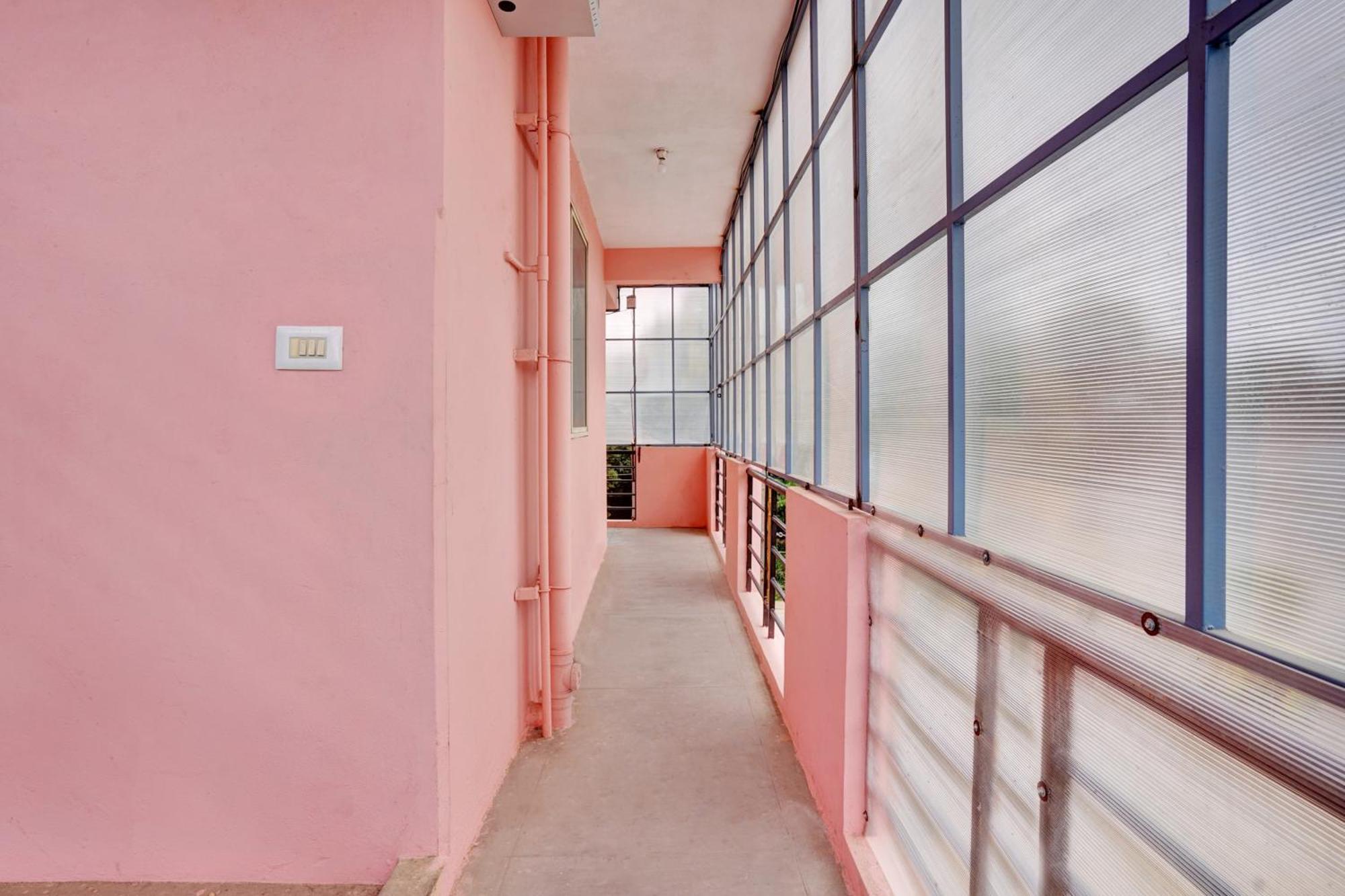 העיר בנגלור Hotel O Sv Lodge מראה חיצוני תמונה
