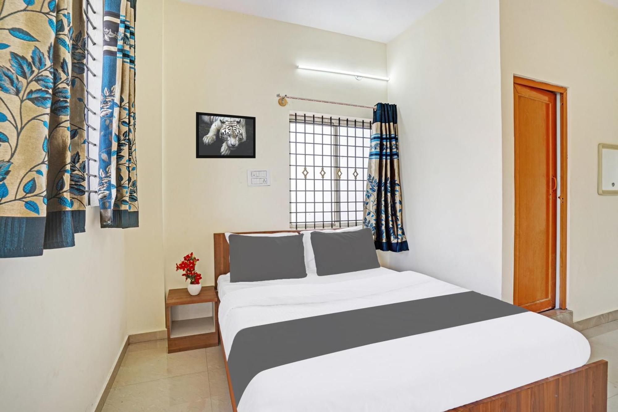 העיר בנגלור Hotel O Sv Lodge מראה חיצוני תמונה