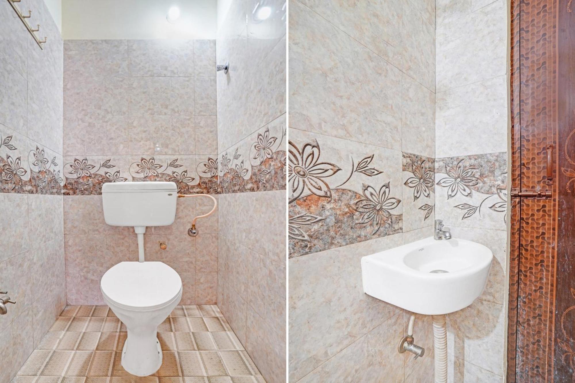 העיר בנגלור Hotel O Sv Lodge מראה חיצוני תמונה