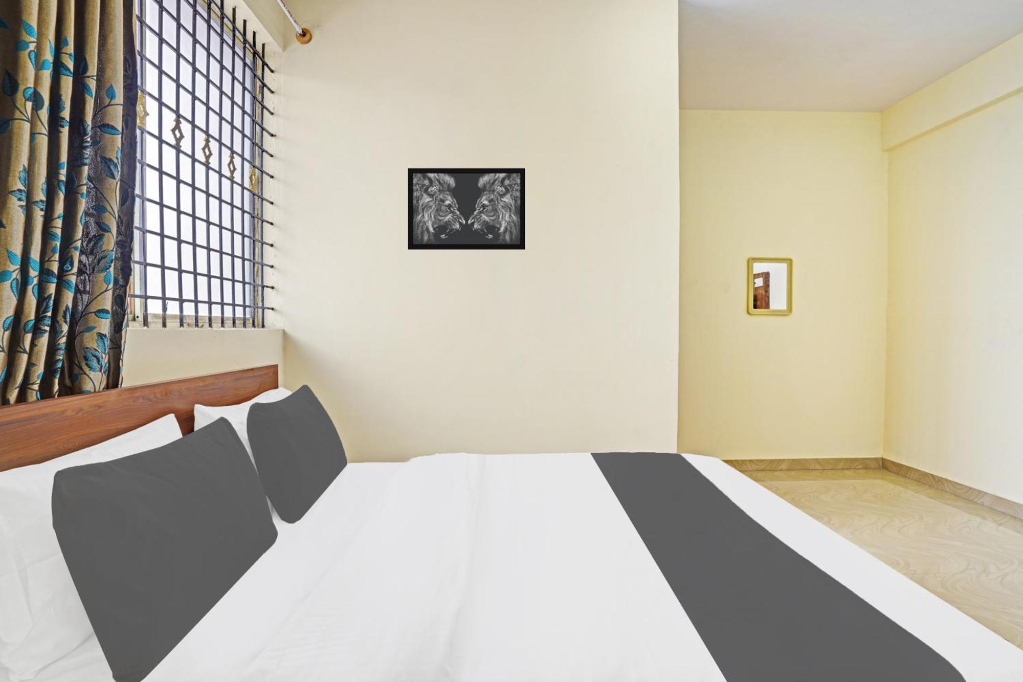 העיר בנגלור Hotel O Sv Lodge מראה חיצוני תמונה