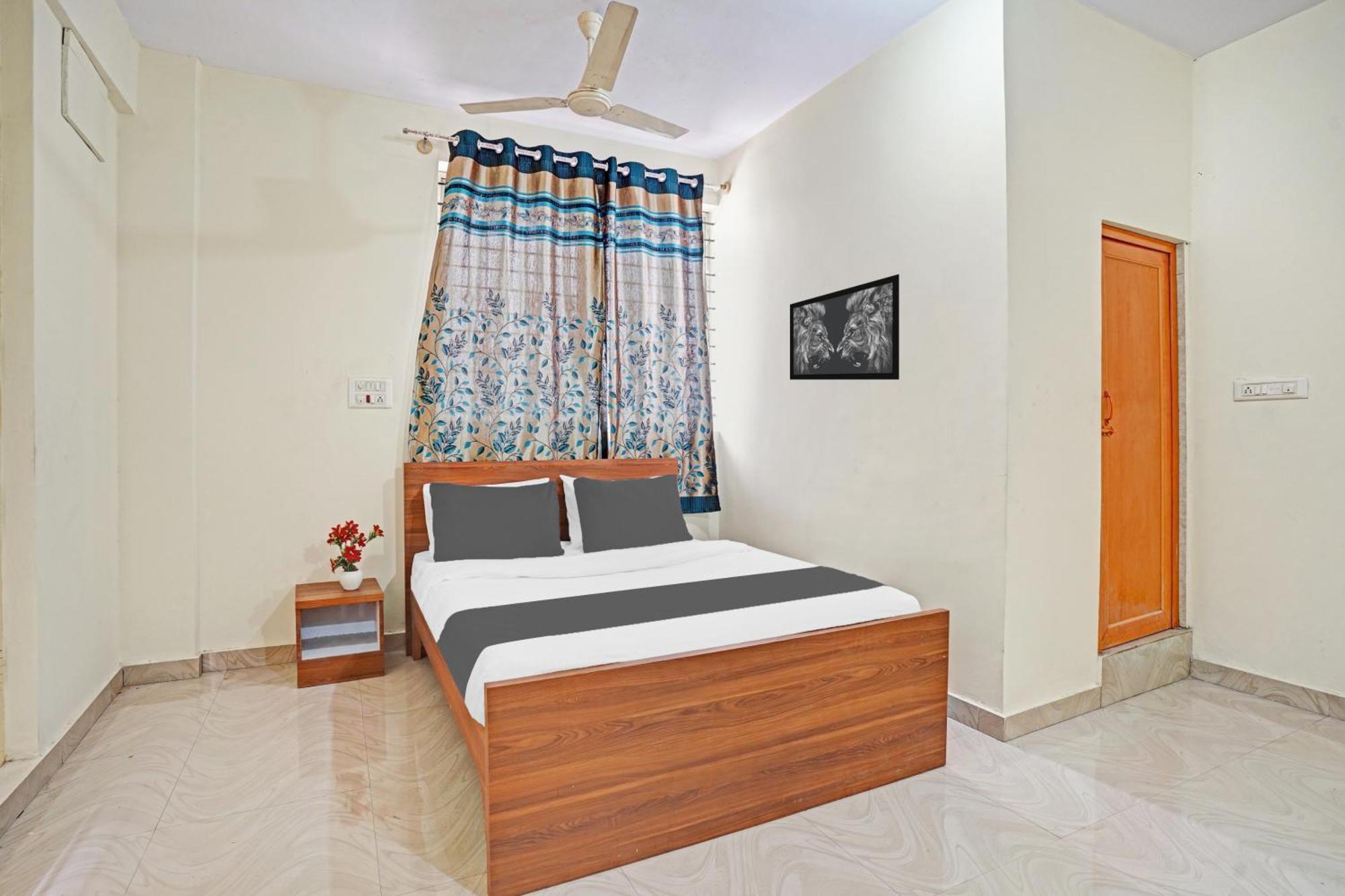 העיר בנגלור Hotel O Sv Lodge מראה חיצוני תמונה
